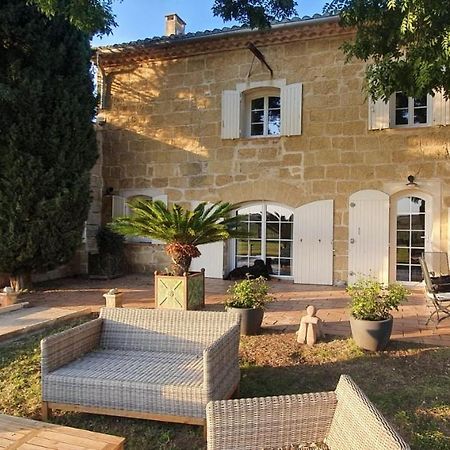 Les Bonbonnettes Bed & Breakfast Le Cailar Exterior foto