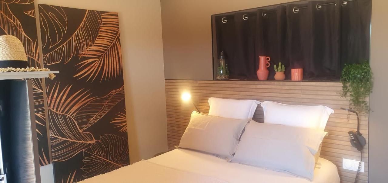 Les Bonbonnettes Bed & Breakfast Le Cailar Exterior foto